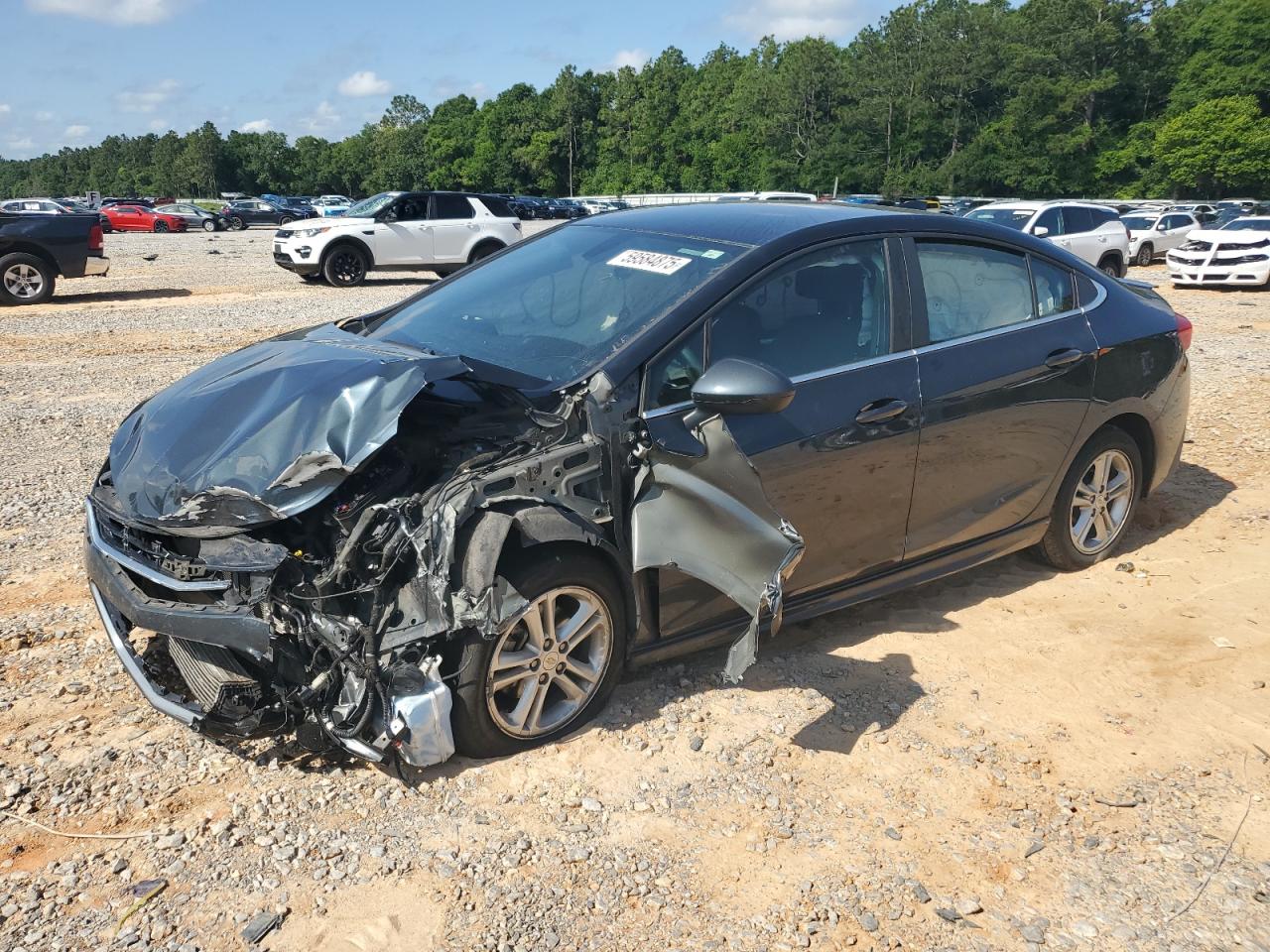 CHEVROLET CRUZE LT