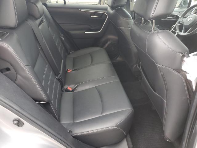 2022 TOYOTA RAV4 XLE P - 2T3A1RFV2NC271445