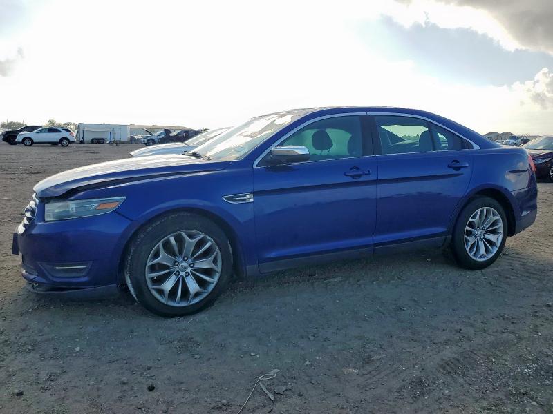 Vin: 1fahp2f8xdg146464, lot: 62643735, ford taurus limited 2013 img_1