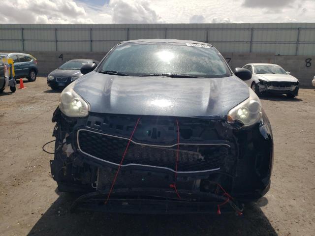 2018 KIA SPORTAGE L - KNDPMCAC6J7397848