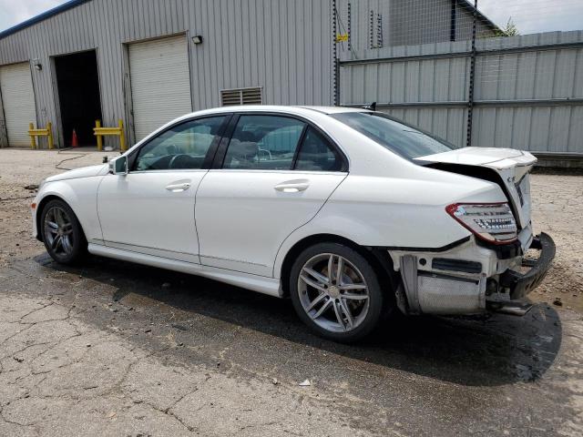 2013 MERCEDES-BENZ C 300 4MAT - WDDGF8AB9DG080980