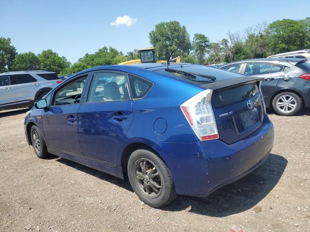 Vin: jtdkn3du2a0024584, lot: 61580115, toyota prius 20102