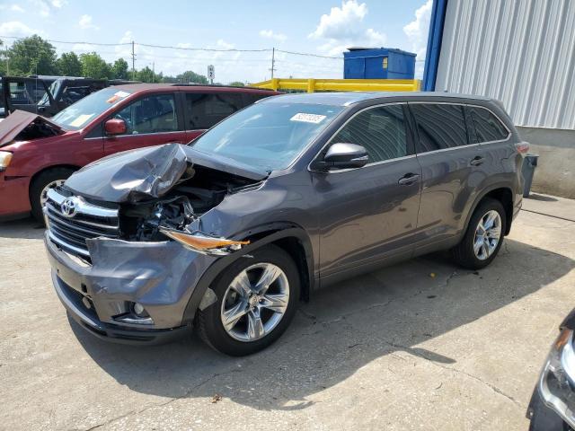 TOYOTA HIGHLANDER
