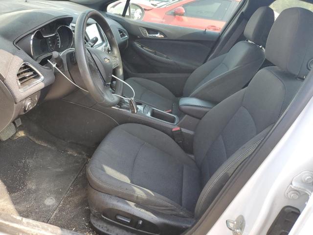 2018 CHEVROLET CRUZE LT 1G1BE5SMXJ7116069