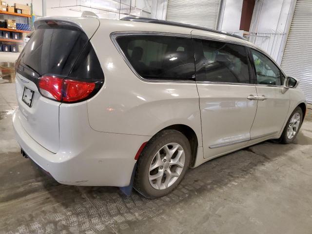Vin: 2c4rc1eg2hr638472, lot: 61860225, chrysler pacifica touring l plus 20173