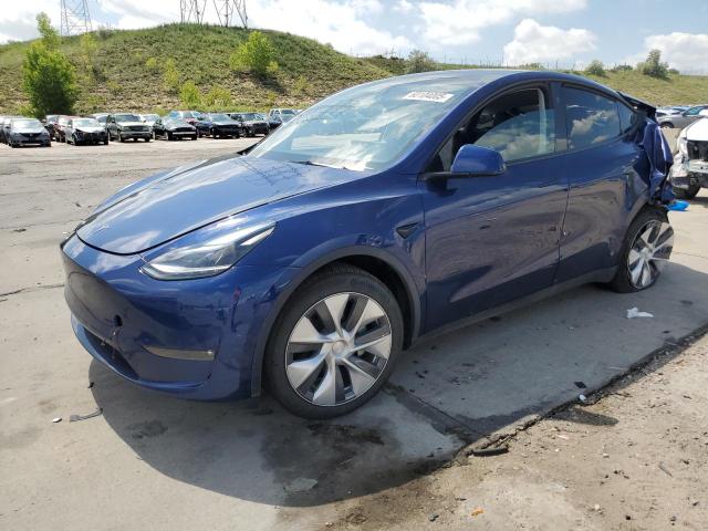 Vin: 7saygdee5pf859559, lot: 60104005, tesla model y 2023 img_1