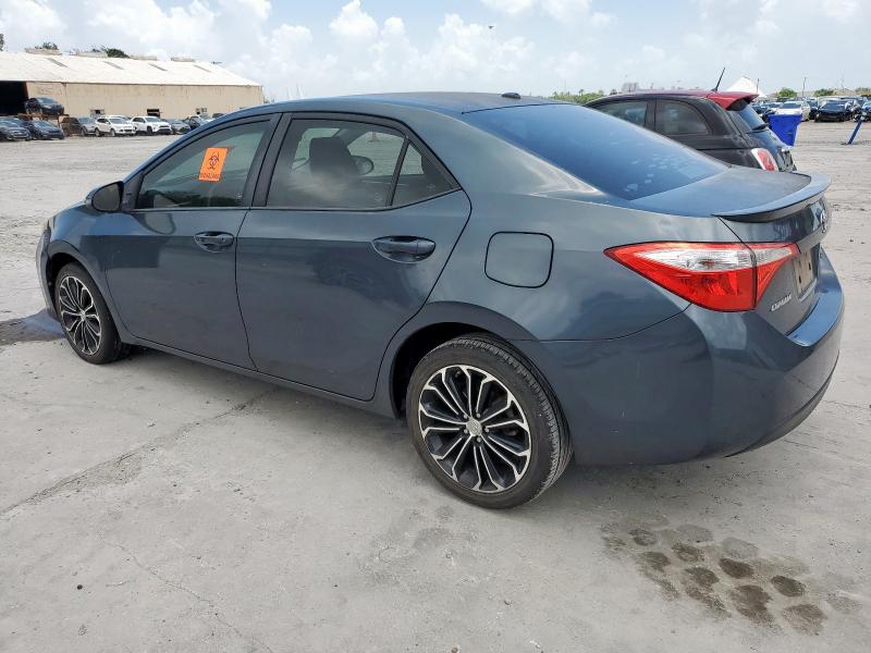 Vin: 5yfburhe8gp395515, lot: 61466685, toyota corolla l 20162
