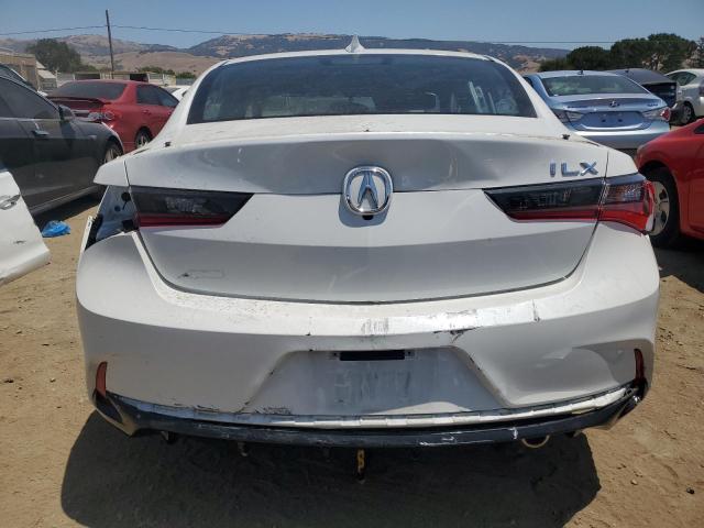 2022 ACURA ILX PREMIU 19UDE2F83NA006731