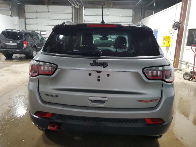 2019 JEEP COMPASS TR 3C4NJDDBXKT748167