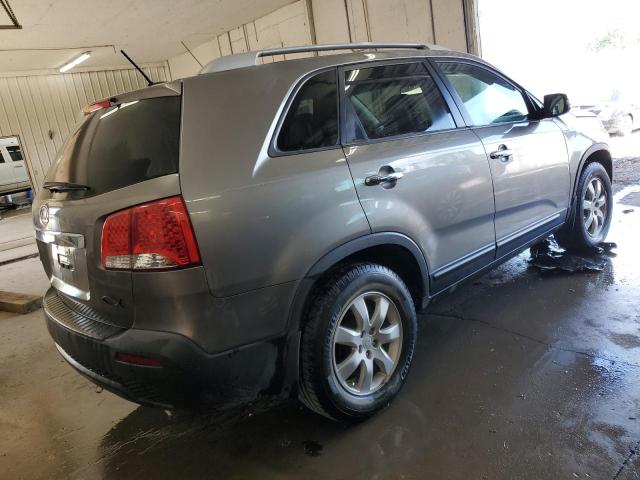 Vin: 5xykt4a16bg187546, lot: 61672315, kia sorento base 20113