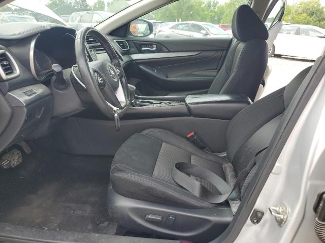 2017 NISSAN MAXIMA 3.5 - 1N4AA6AP7HC446095