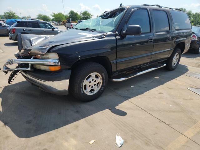 CHEVROLET SUBURBAN K