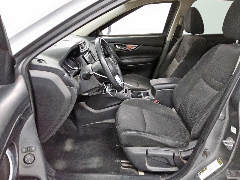 2019 NISSAN ROGUE S KNMAT2MT8KP557552
