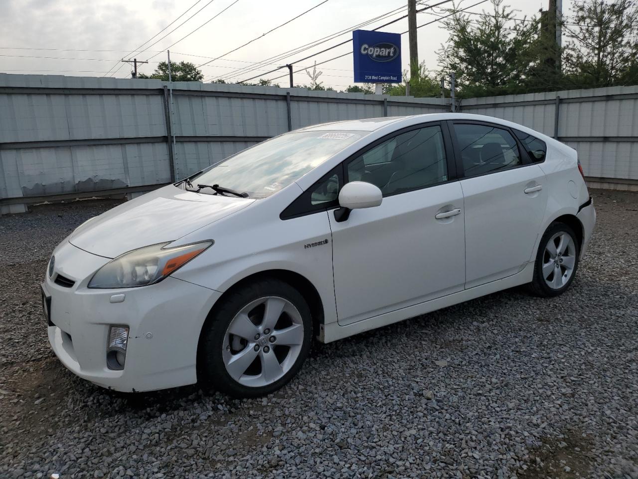 Toyota Prius 2011