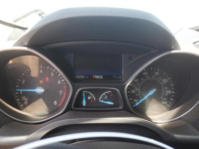2017 FORD ESCAPE SE - 1FMCU9GD1HUE09901