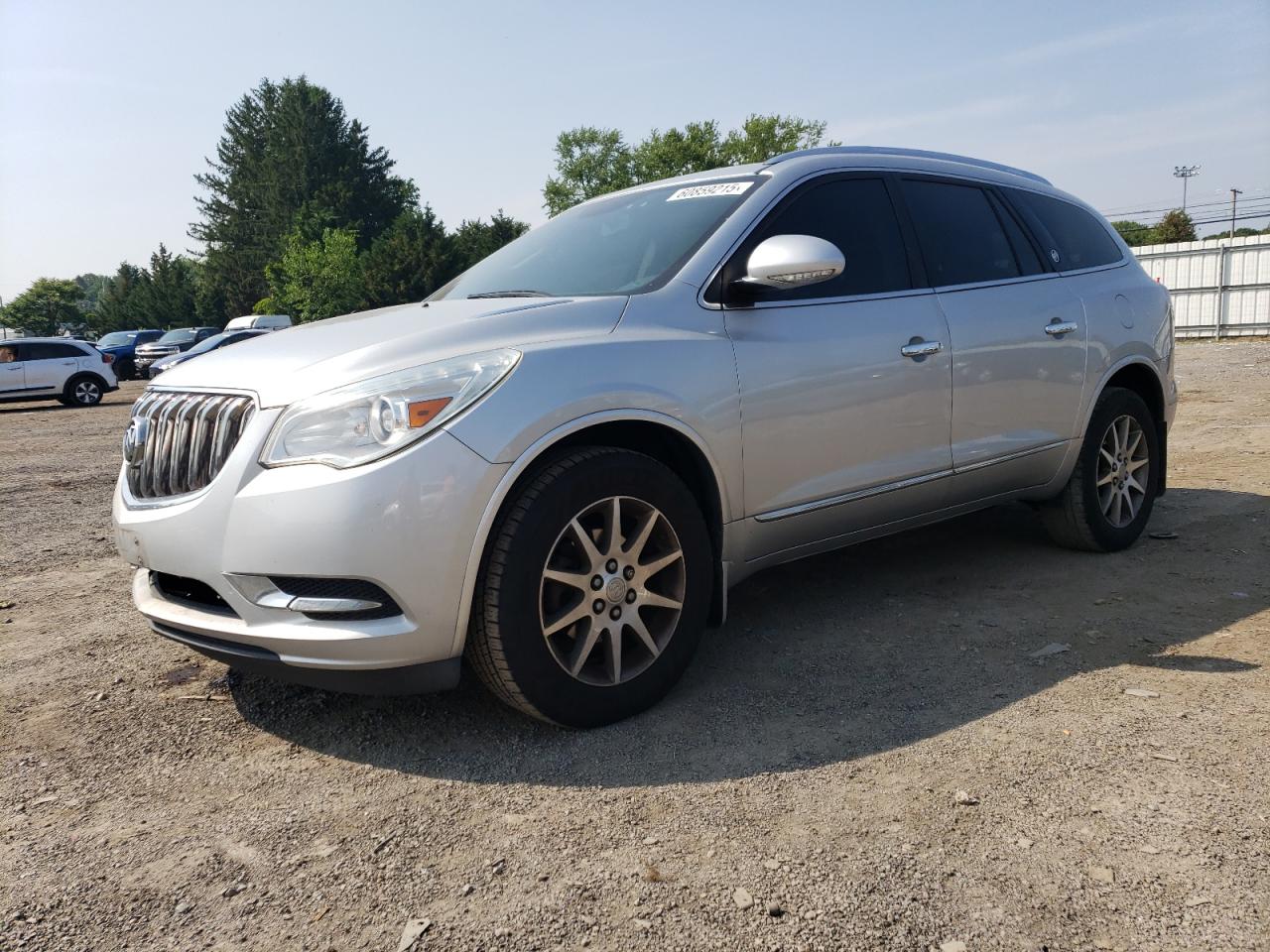 BUICK ENCLAVE
