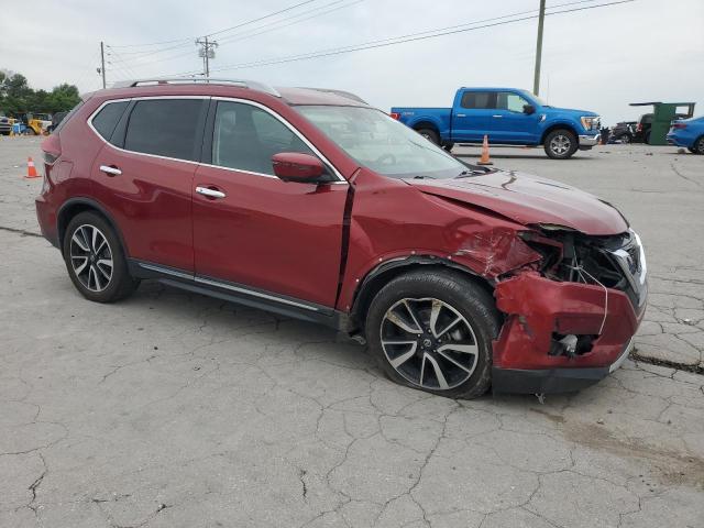 Vin: 5n1at2mt8kc758032, lot: 60262135, nissan rogue s 20194