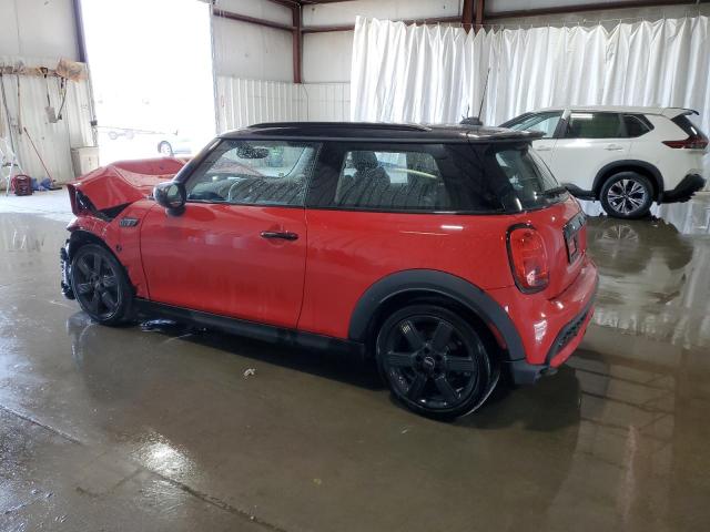 Vin: wmw53dh09p2t54670, lot: 59141025, mini cooper s 20232