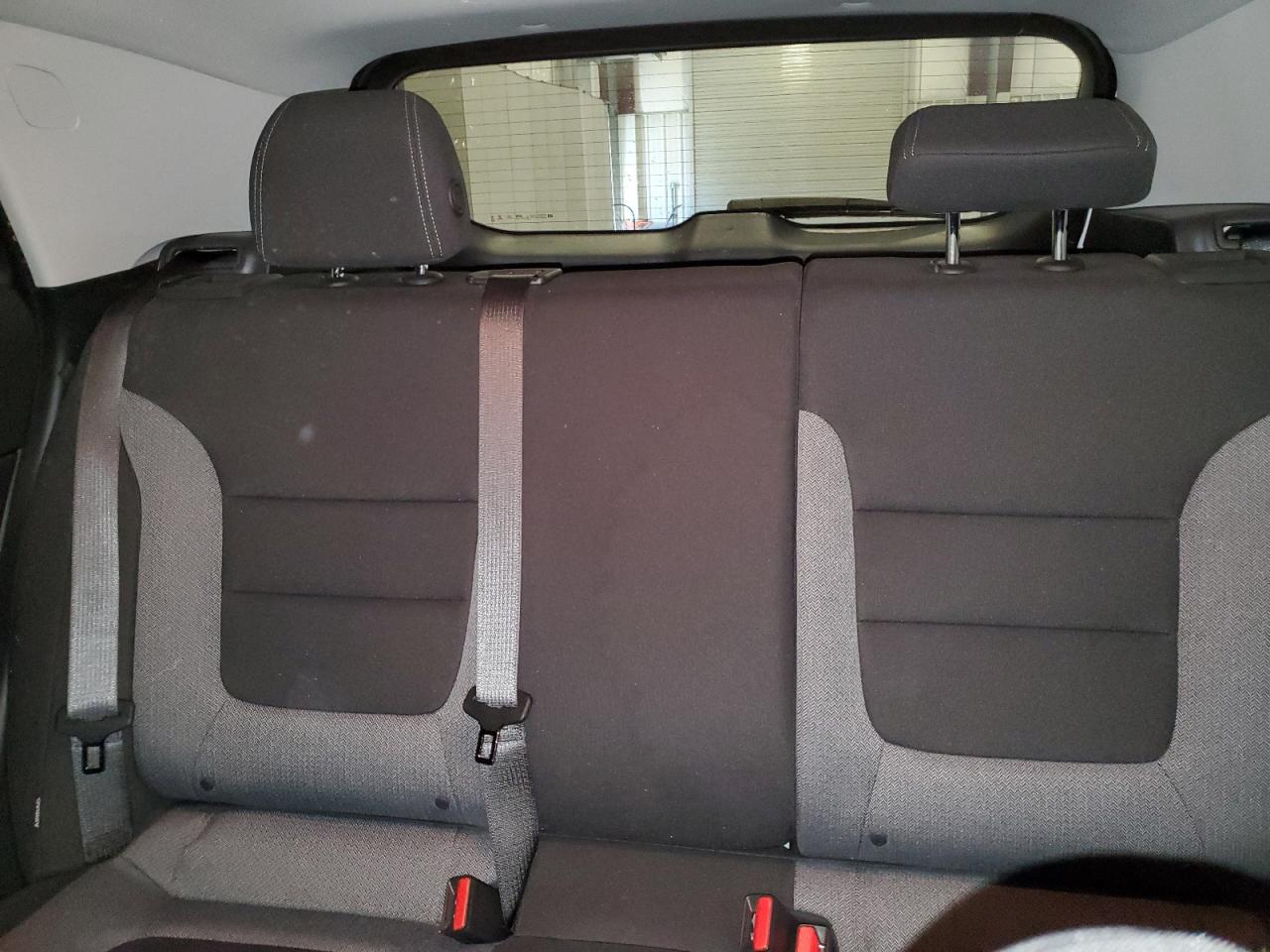 CHEVROLET TRAILBLAZER LT