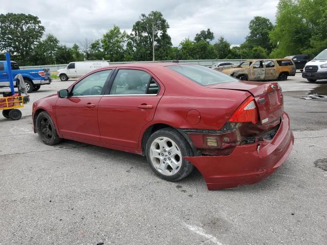 Vin: 3fahp0ha8ar128652, lot: 60920805, ford fusion se 20102
