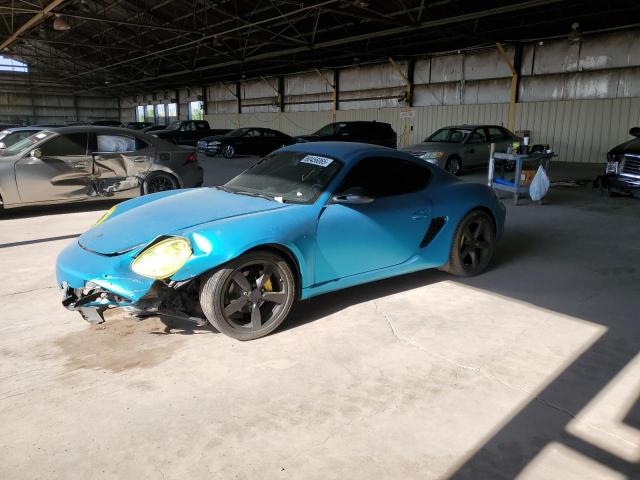 PORSCHE CAYMAN