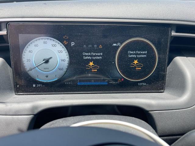 2022 HYUNDAI TUCSON SEL - 5NMJC3AE6NH078801