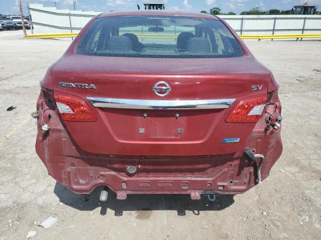 2014 NISSAN SENTRA S - 3N1AB7AP3EY267846