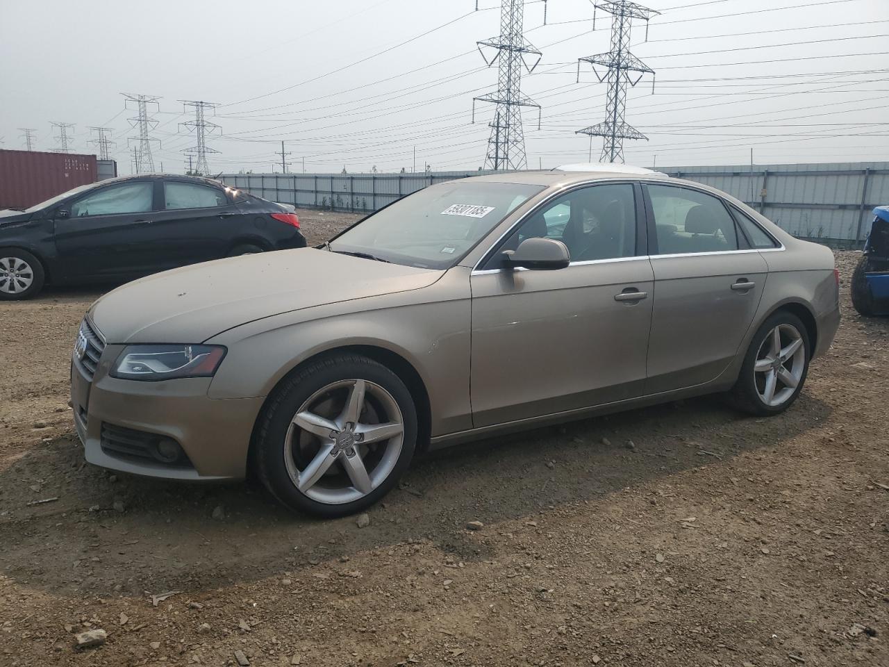 AUDI A4 PREMIUM PLUS