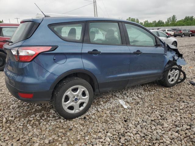 Vin: 1fmcu0f78juc47634, lot: 55603515, ford escape s 20183