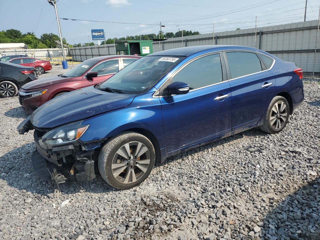 NISSAN SENTRA S