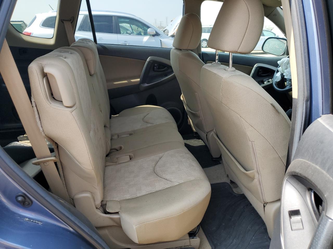 Toyota Rav4 2011