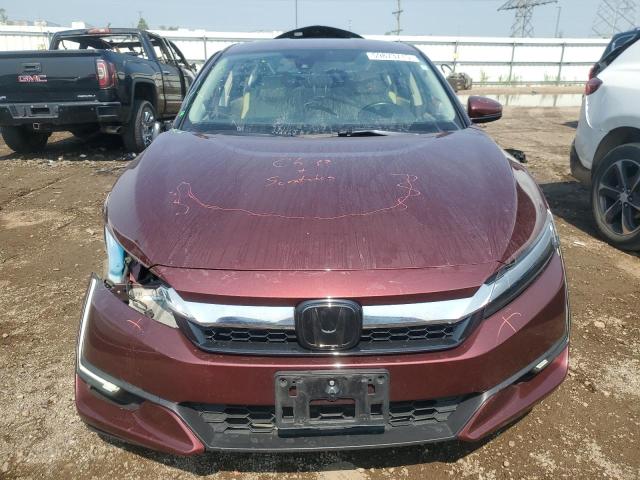 2018 HONDA CLARITY TO JHMZC5F30JC023967