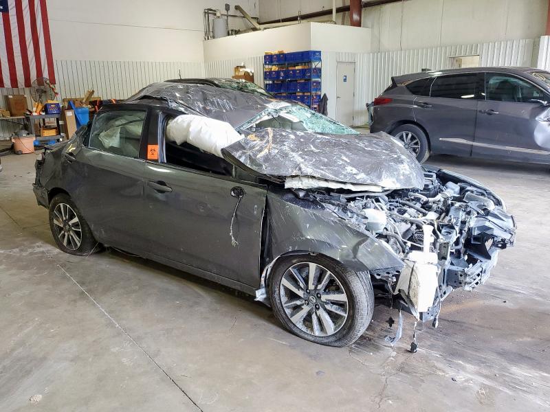 2020 NISSAN VERSA SV - 3N1CN8EV6LL888071