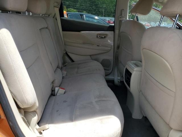 2016 NISSAN MURANO S 5N1AZ2MG1GN109024