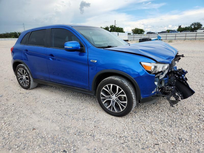 2019 MITSUBISHI OUTLANDER JA4AP3AU9KU030171