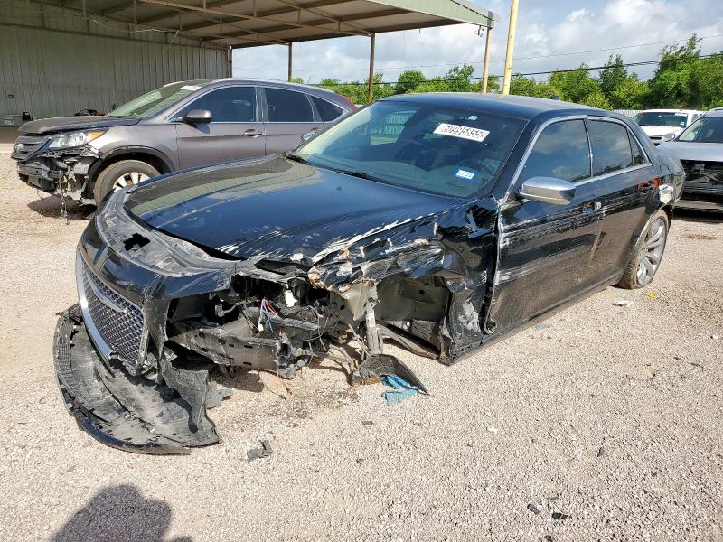 Vin: 2c3ccaag6kh569590, lot: 60995855, chrysler 300 touring 2019 img_1