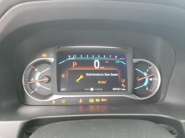 2022 HONDA PILOT TRAI 5FNYF6H83NB096407
