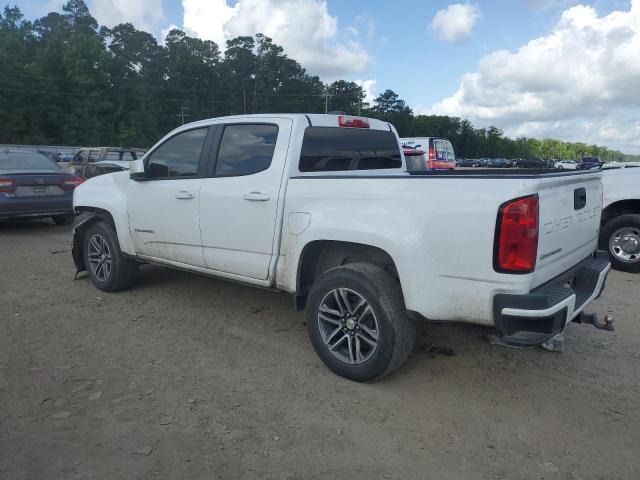 2022 CHEVROLET COLORADO 1GCGTBEN6N1105312
