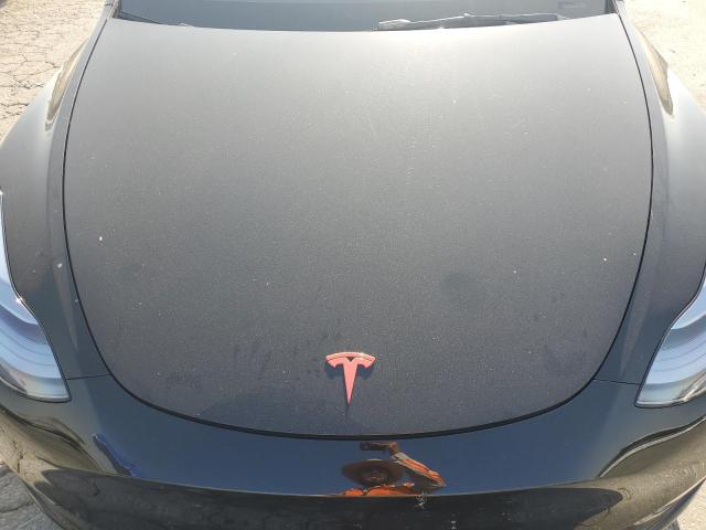 2025 TESLA MODEL Y 7SAYGDED7SF249758