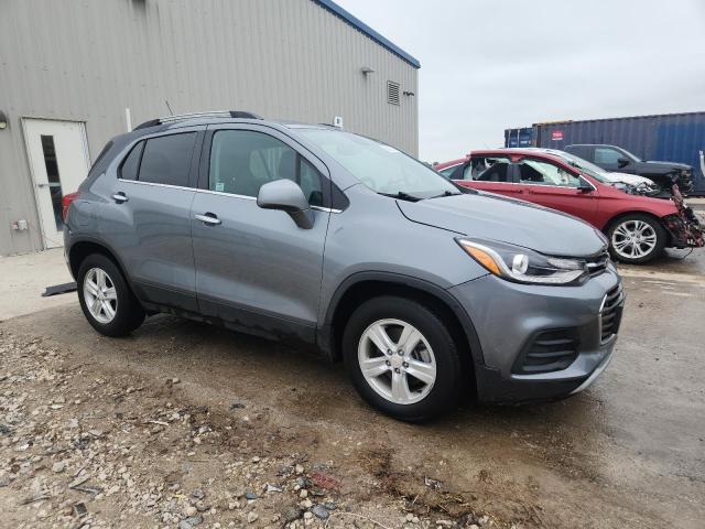 Vin: kl7cjlsb8kb762586, lot: 61925075, chevrolet trax 1lt 20194