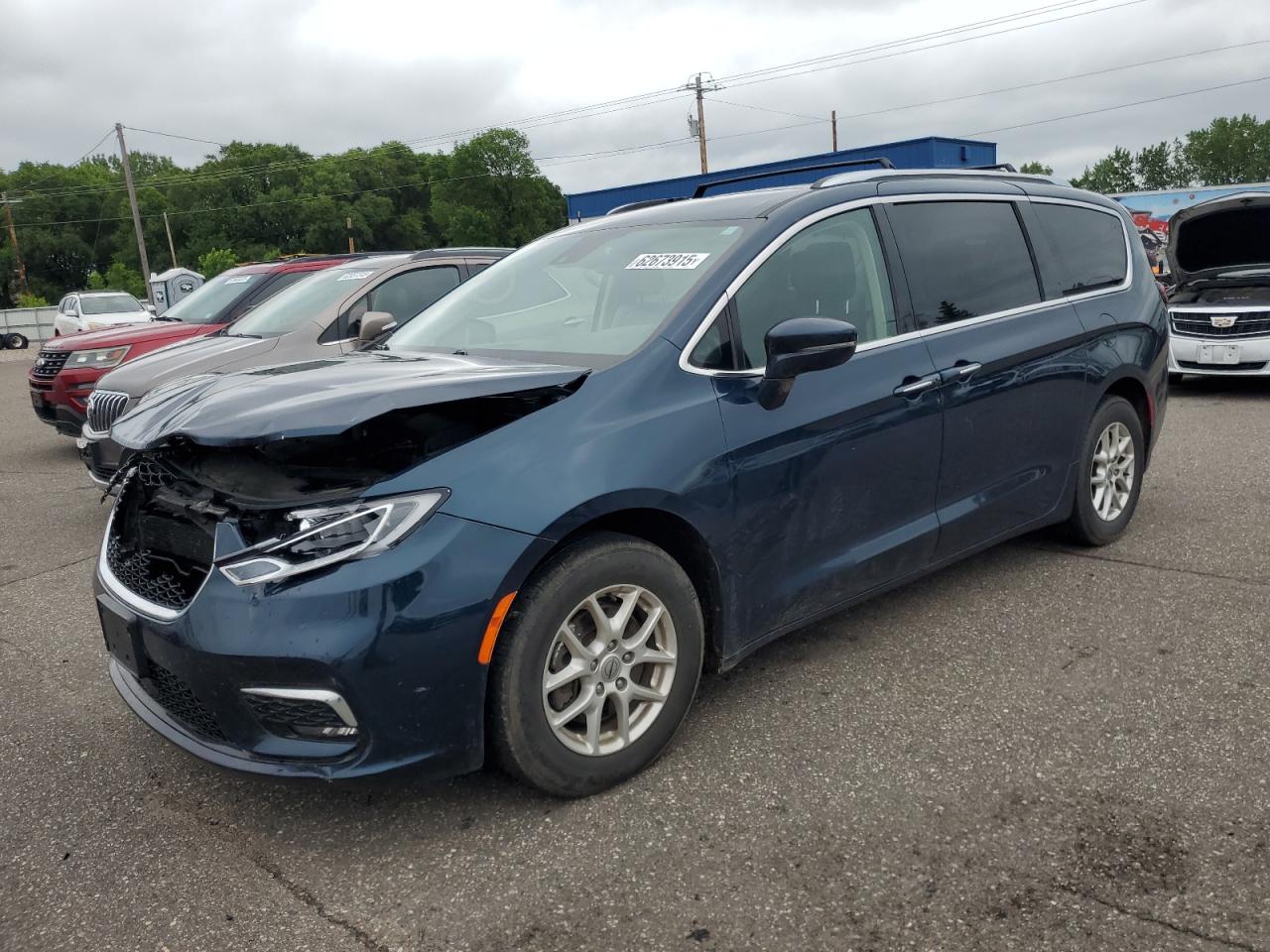 CHRYSLER PACIFICA TOURING L