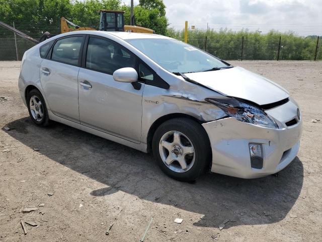 Vin: jtdkn3du7a0070282, lot: 61086015, toyota prius 20104