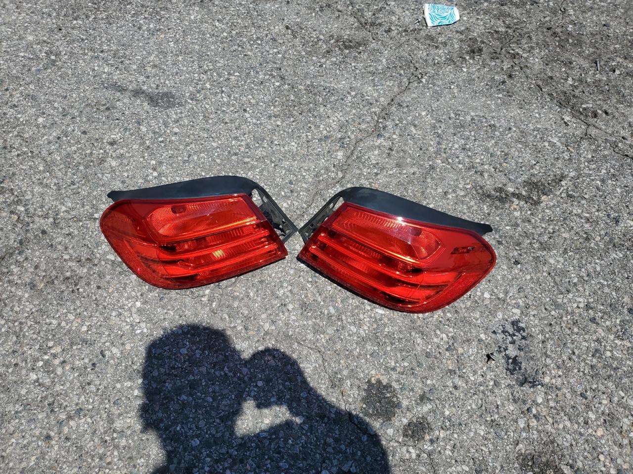 BMW 4 SERIES I SULEV