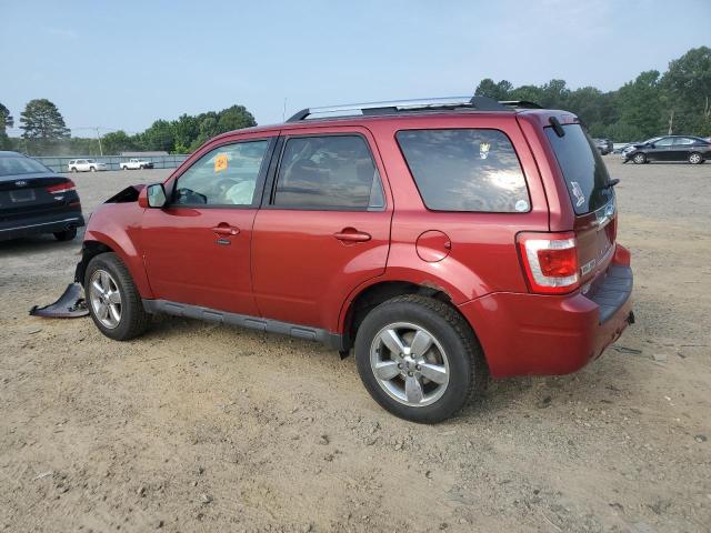 Vin: 1fmcu9e71ckb54667, lot: 60550785, ford escape limited 20122