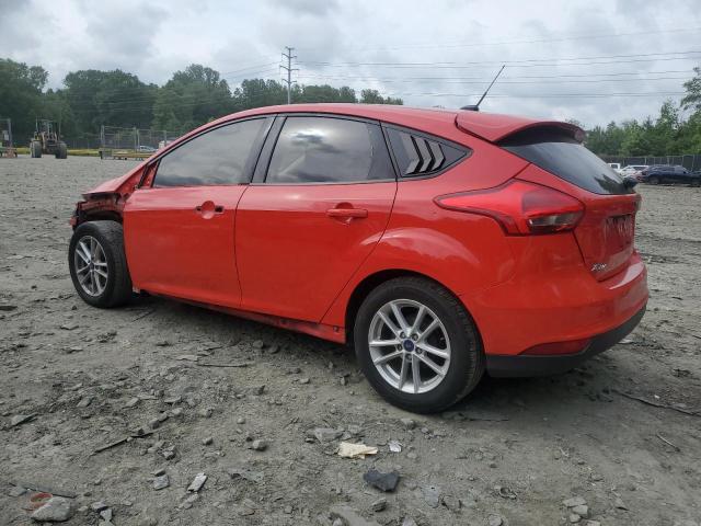 Vin: 1fadp3k24hl340863, lot: 60226805, ford focus se 20172