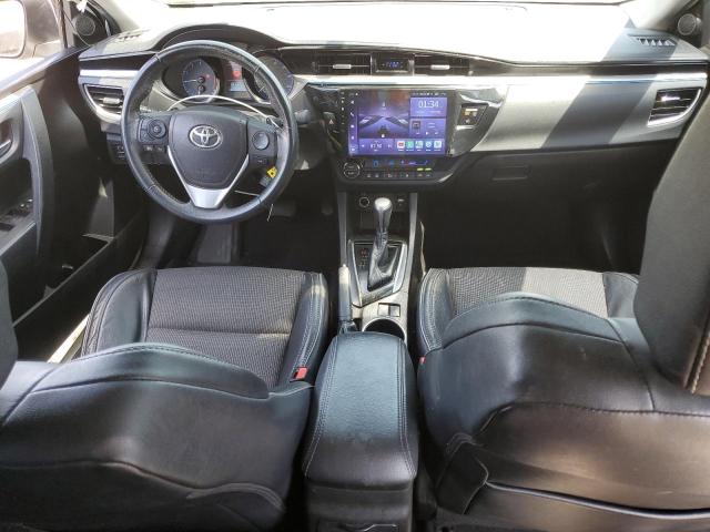2016 TOYOTA COROLLA L - 5YFBURHE5GP559710