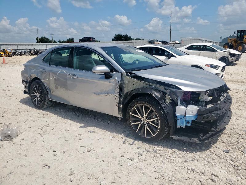 2023 TOYOTA CAMRY XLE - 4T1F31AK2PU608138