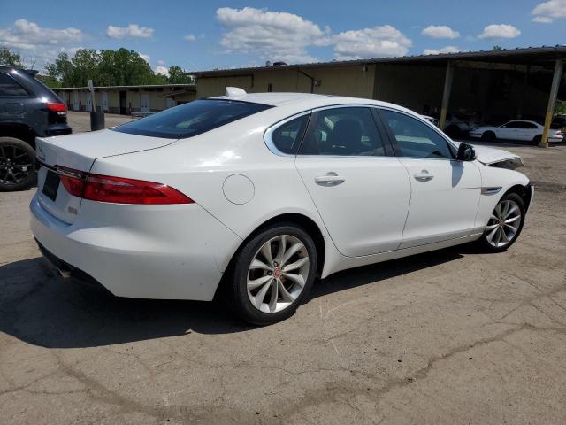 Vin: sajbj4fx0jcy56224, lot: 59151855, jaguar xf premium 20183