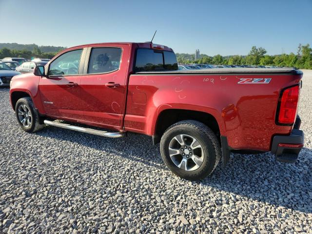 Vin: 1gcgsde30g1112482, lot: 61034985, chevrolet colorado z71 20162