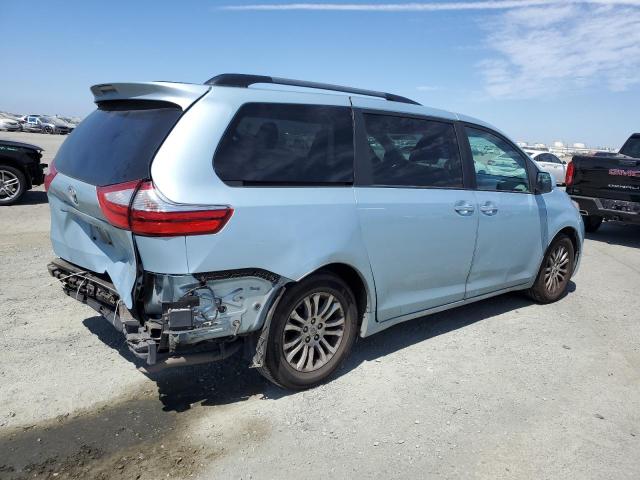 Vin: 5tdyk3dc5gs740962, lot: 61189865, toyota all models xle 20163